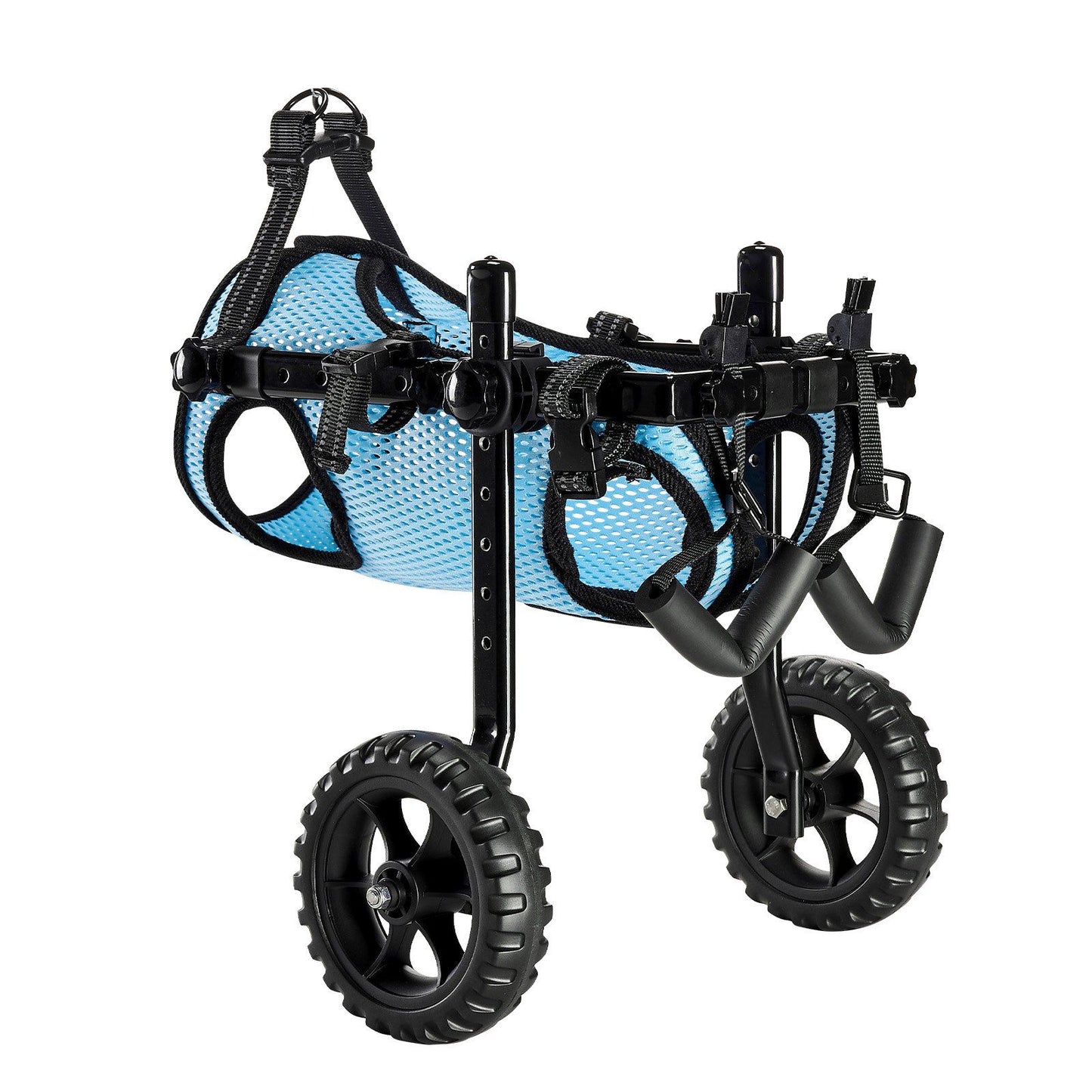 Dog Wheelchair for Back Legs 2-Wheel | Up to 10kg Rear Support