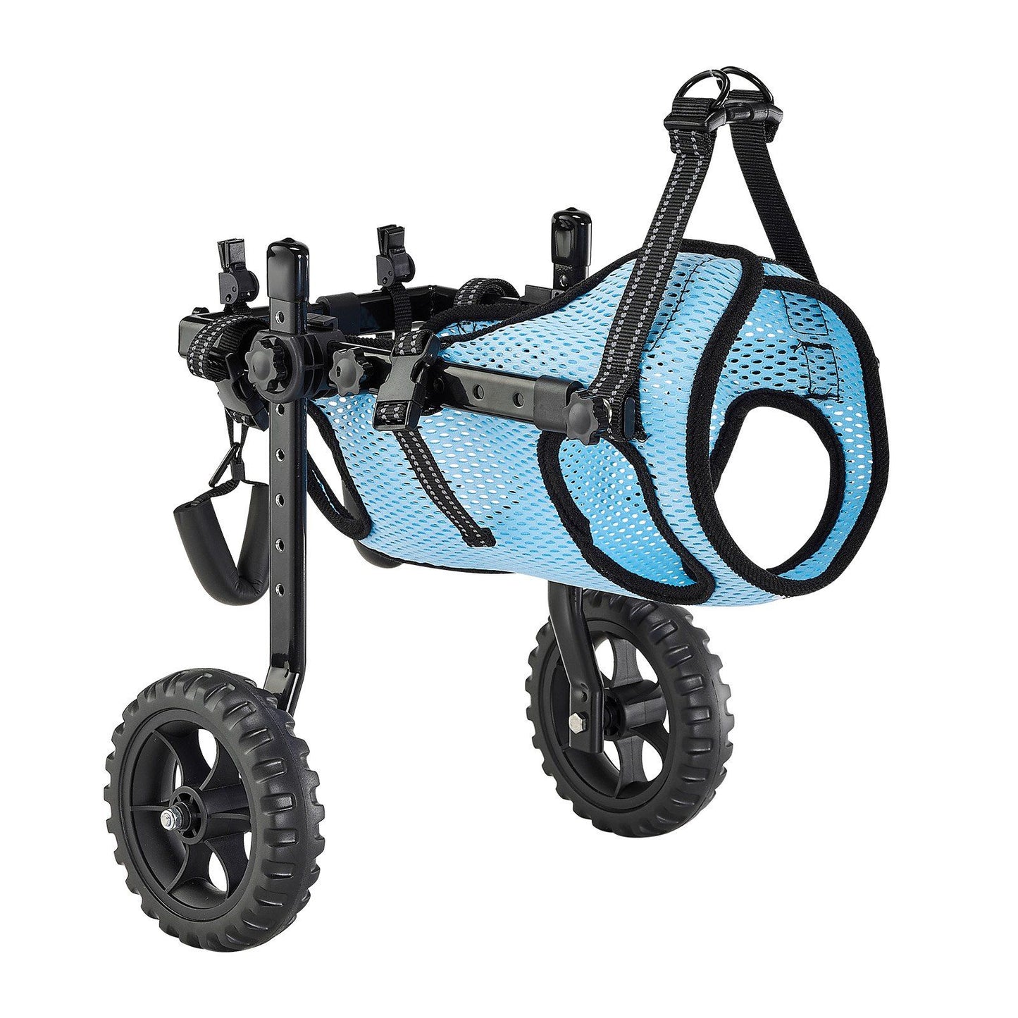 Dog Wheelchair for Back Legs 2-Wheel | Up to 10kg Rear Support