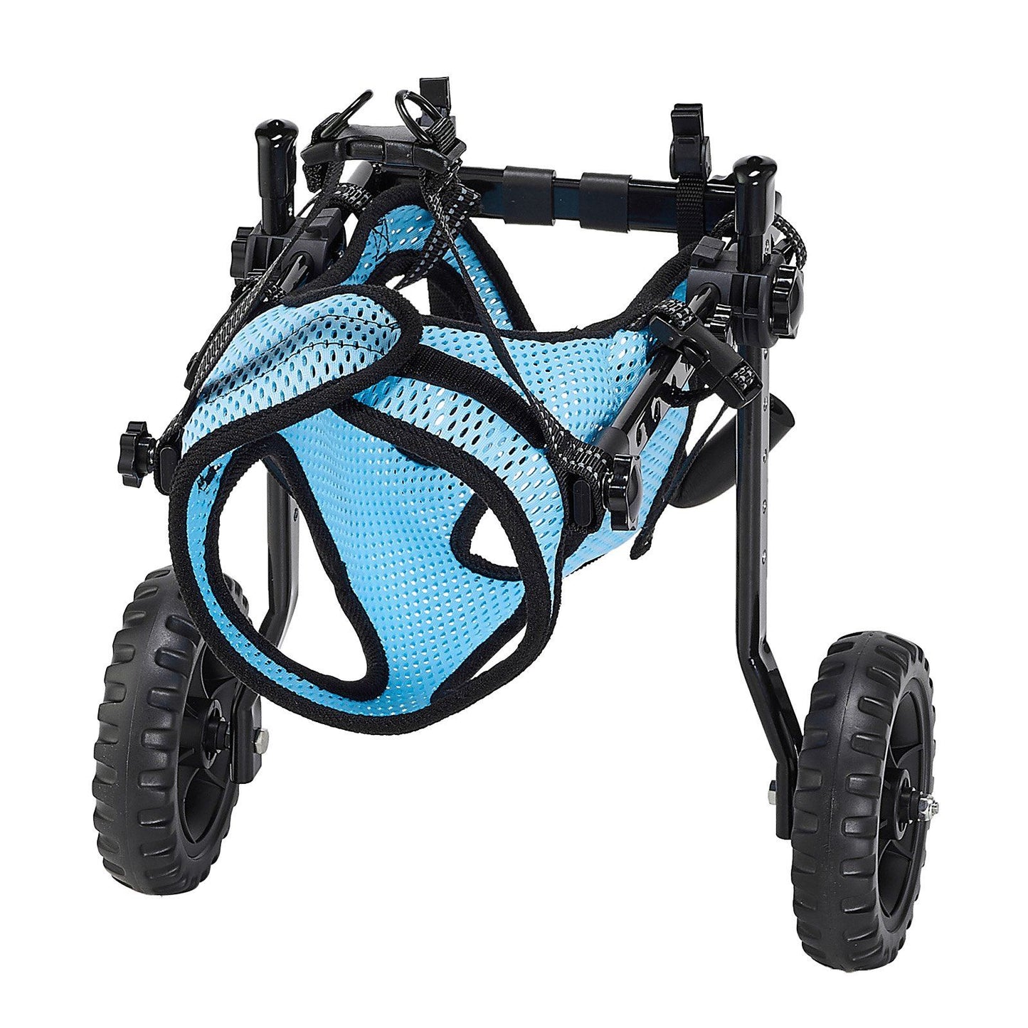Dog Wheelchair for Back Legs 2-Wheel | Up to 10kg Rear Support