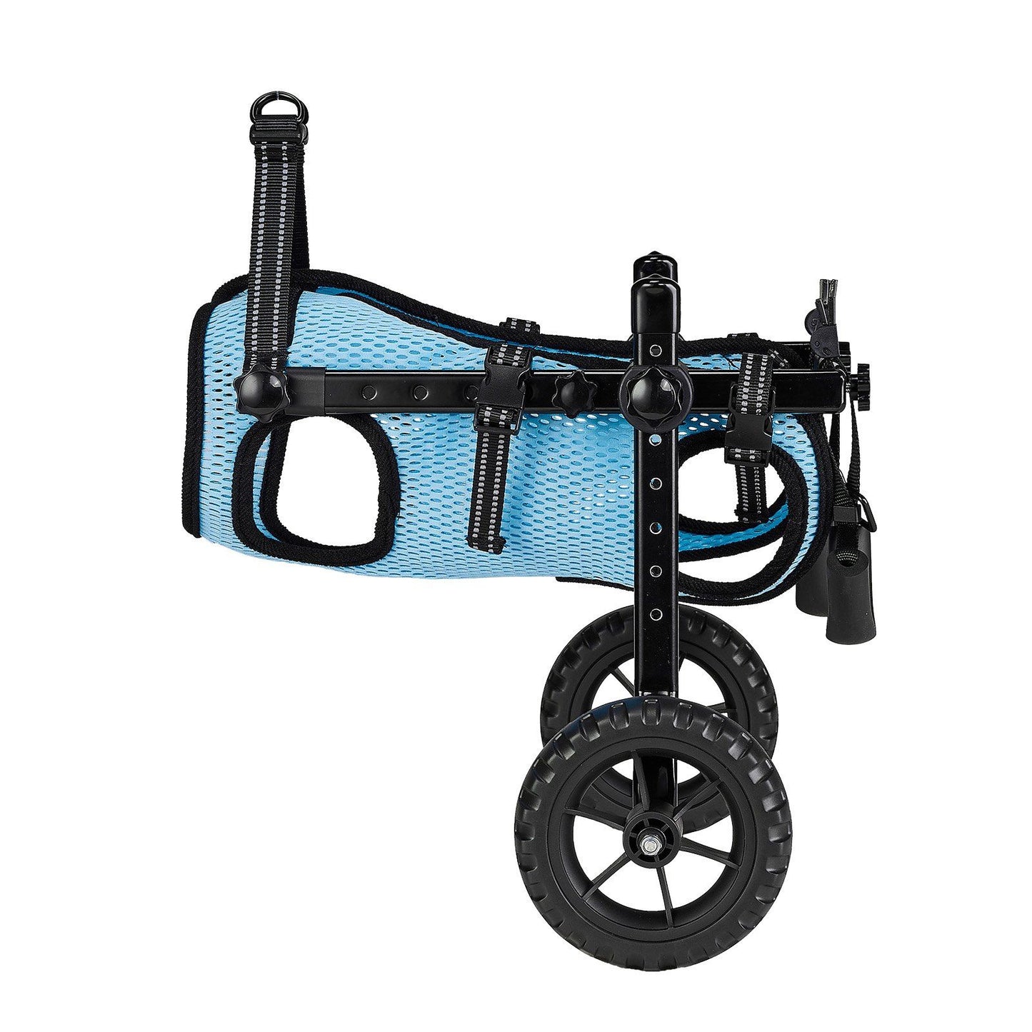 Dog Wheelchair for Back Legs 2-Wheel | Up to 10kg Rear Support