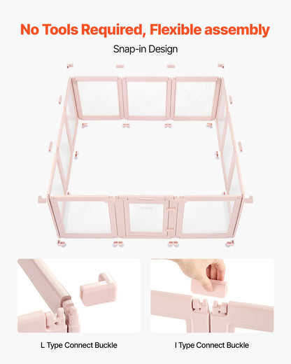Dog Whelping Box | 1.54 x 1.5m | Large Dogs