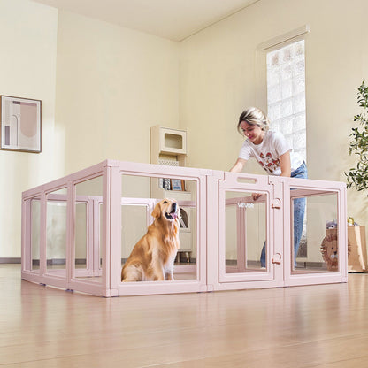 Dog Whelping Box | 1.54 x 1.5m | Large Dogs
