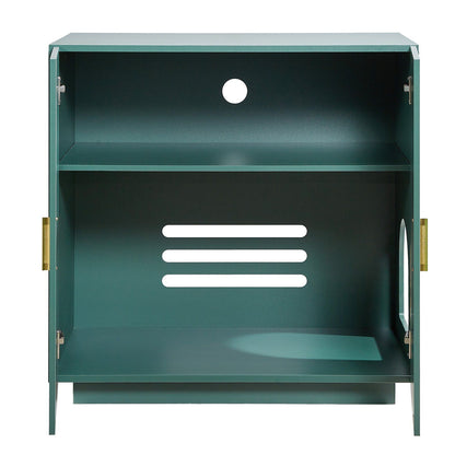 Hidden Cat Litter Box Enclosure | 80cm Wooden Cabinet Washroom