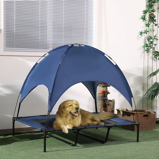 Dog Cot Cooling Pet Bed